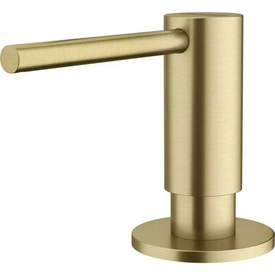 Franke Atlas Neo Goud Zeepdispenser - Zeepdispenser Franke Atlas Neo Goud Zeepdispenser - Zeepdispenser