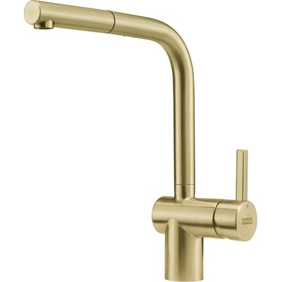 Franke Atlas Neo - Gold Küchenarmatur - Einhebel, Drehbar, Ausziehbar Franke Atlas Neo - Gold Küchenarmatur - Einhebel, Drehbar, Ausziehbar