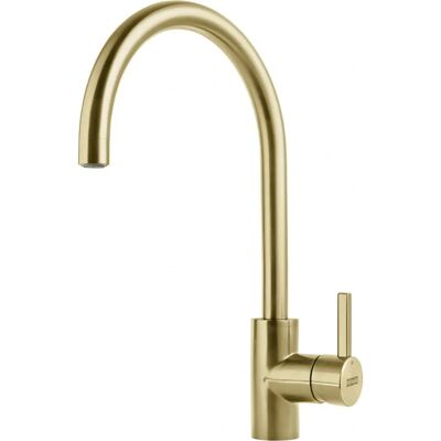 Franke EOS NEO Gold - Einhand-Küchenarmatur - Langlebige PVD-Beschichtung Franke EOS NEO Gold - Einhand-Küchenarmatur - Langlebige PVD-Beschichtung