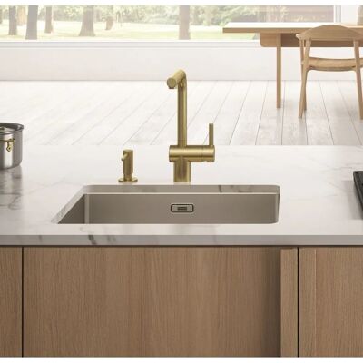 Franke - Atlas Neo - Pull-Out Spout - Kitchen Mixer Tap Franke - Atlas Neo - Pull-Out Spout - Kitchen Mixer Tap