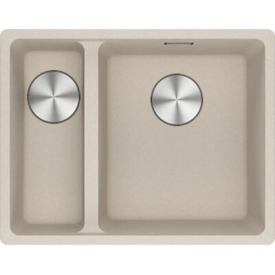 Franke MRG160-34-15 CO LHSB Maris Fragranite - Kitchen Sink - Rectangular Granite Franke MRG160-34-15 CO LHSB Maris Fragranite - Kitchen Sink - Rectangular Granite