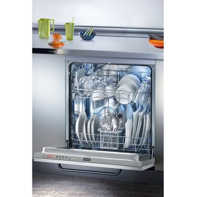 Franke FDW 614E5P - Acero inoxidable - Lavavajillas Franke FDW 614E5P - Acero inoxidable - Lavavajillas