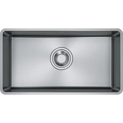 Franke Maris Quiet MQX 110-82 Undermount sink - sink Franke Maris Quiet MQX 110-82 Undermount sink - sink