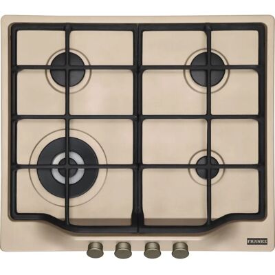 Franke FCH 600 OA Avena Wkładany gazowy płytka grzewcza - gas cooktop Franke FCH 600 OA Avena Wkładany gazowy płytka grzewcza - gas cooktop
