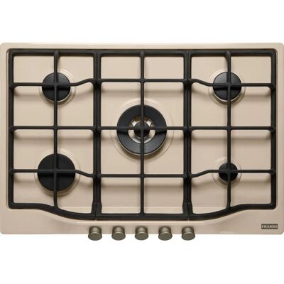 Franke FCH 750 OA - Oat - Gas cooktop Franke FCH 750 OA - Oat - Gas cooktop