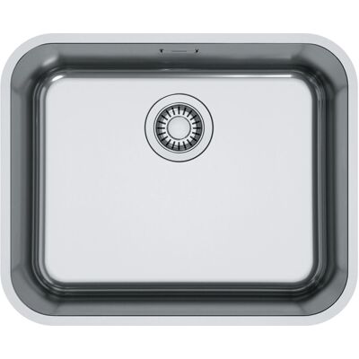 Franke Smart SRX 110-50 Chiuvetă sub blat - Oțel inoxidabil pătrat Franke Smart SRX 110-50 Chiuvetă sub blat - Oțel inoxidabil pătrat