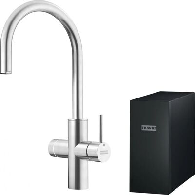 Franke 160.0708.956 Küchenarmatur aus Edelstahl Franke 160.0708.956 Küchenarmatur aus Edelstahl
