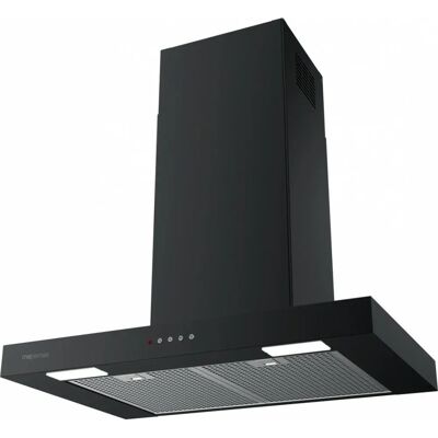 Mepamsa STILO NEO - Schwarz - Wandmontierte Dunstabzugshaube Mepamsa STILO NEO - Schwarz - Wandmontierte Dunstabzugshaube