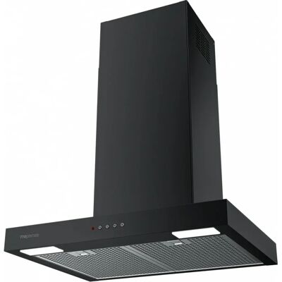 Mepamsa Stilo Neo 60 - Nero - Cappa da parete Mepamsa Stilo Neo 60 - Nero - Cappa da parete