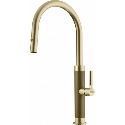 Franke Mythos Masterpiece Gold - Robinet de Bucătărie Industrial Franke Mythos Masterpiece Gold - Robinet de Bucătărie Industrial