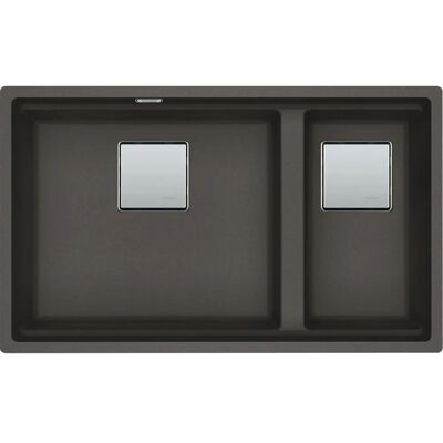 Franke - Kubus KNG - Slate Grey - Granite - Sink Franke - Kubus KNG - Slate Grey - Granite - Sink