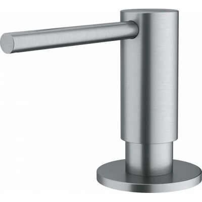 Distributeur de savon Atlas de Franke - Inox - Publicité Distributeur de savon Atlas de Franke - Inox - Publicité