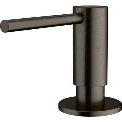 Franke Atlas Neo distributeur de savon - Anthracite - distributeur de savon - Publicité Franke Atlas Neo distributeur de savon - Anthracite - distributeur de savon - Publicité