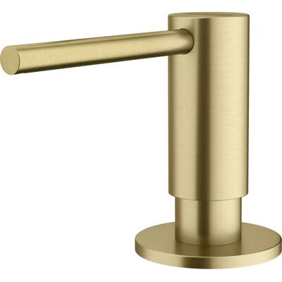Franke SD Atlas dispenser de sabão dourado Franke SD Atlas dispenser de sabão dourado