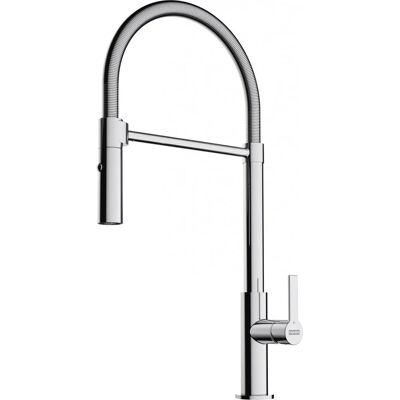 Franke MARIS SLIM Chrome Badezimmerarmatur - Doppelstrahldusche Franke MARIS SLIM Chrome Badezimmerarmatur - Doppelstrahldusche