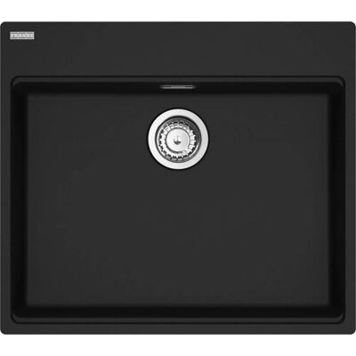 Franke - MRG 610-60 - Negru Mat - Fragranite - Sink Franke - MRG 610-60 - Negru Mat - Fragranite - Sink