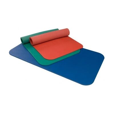 Airex Corona 185 Yogamat - Reversibel, 185x100cm, Rood Airex Corona 185 Yogamat - Reversibel, 185x100cm, Rood