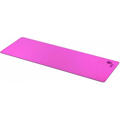 Tappetino yoga ecologico rosa AIREX - 610x1830x4mm Tappetino yoga ecologico rosa AIREX - 610x1830x4mm