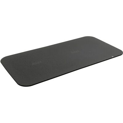 Airex Corona 185 - 185x100 cm - 1,5 cm épaisse - Noir - Tapis thérapeutique - Publicité Airex Corona 185 - 185x100 cm - 1,5 cm épaisse - Noir - Tapis thérapeutique - Publicité