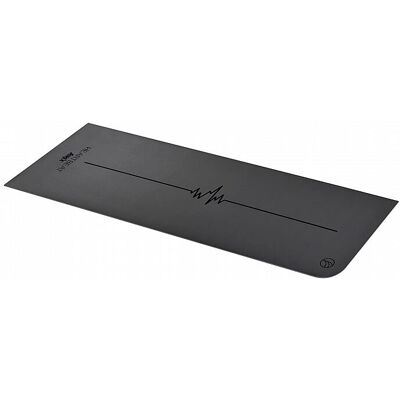 AIREX Heartbeat Yogamatte Anthrazit - Yogamatte AIREX Heartbeat Yogamatte Anthrazit - Yogamatte