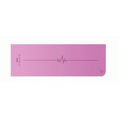 Airex Heartbeat Pink Yogamatte - Yoga & Functional Training Airex Heartbeat Pink Yogamatte - Yoga & Functional Training