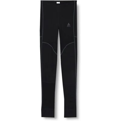 Musta ODLO X-Warm termohousut Musta ODLO X-Warm termohousut