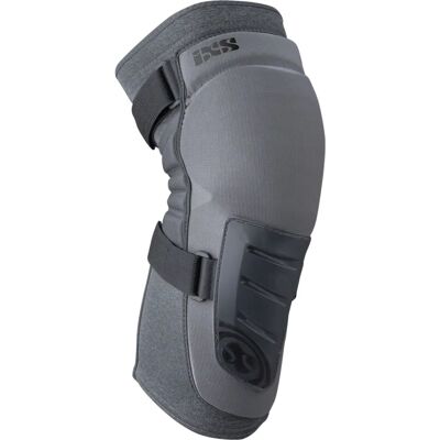 iXS Trigger Knee Protectors - Grey - L iXS Trigger Knee Protectors - Grey - L