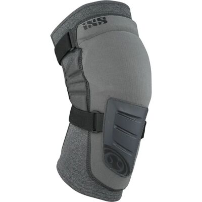 iXS Trigger Grey - Knee Protectors - Enduro & Mountain iXS Trigger Grey - Knee Protectors - Enduro & Mountain
