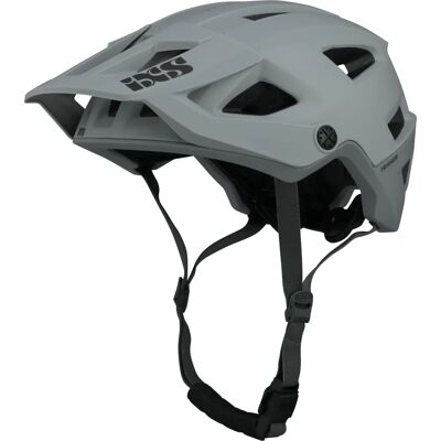 Casque iXS Trigger AM - Gris - S/M - Casques - Publicité Casque iXS Trigger AM - Gris - S/M - Casques - Publicité