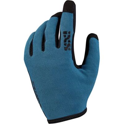 Guantes iXS Carve - Azul - Ergonómicos, Pantallas táctiles Guantes iXS Carve - Azul - Ergonómicos, Pantallas táctiles