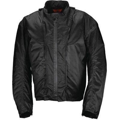 iXS Salta Evo Innenjacke - Schwarz - 2XL - Allwetter iXS Salta Evo Innenjacke - Schwarz - 2XL - Allwetter