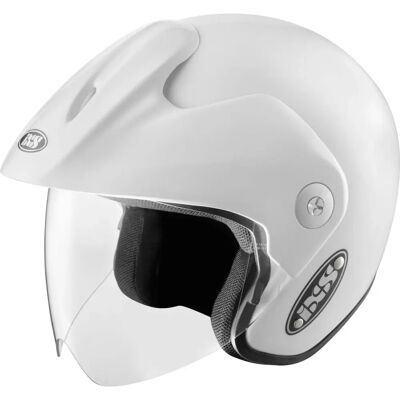 iXS HX114 Weiß Helm - Leicht, Belüftet - Helm iXS HX114 Weiß Helm - Leicht, Belüftet - Helm