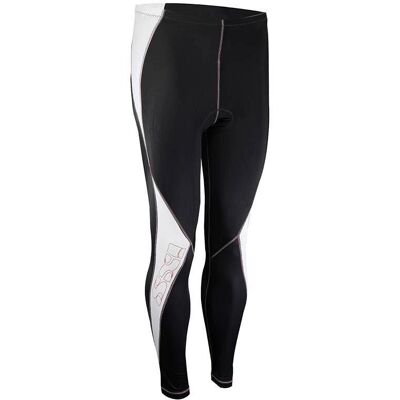 iXS Rino Unisex Schwarz Weiß - Kompressionshose iXS Rino Unisex Schwarz Weiß - Kompressionshose