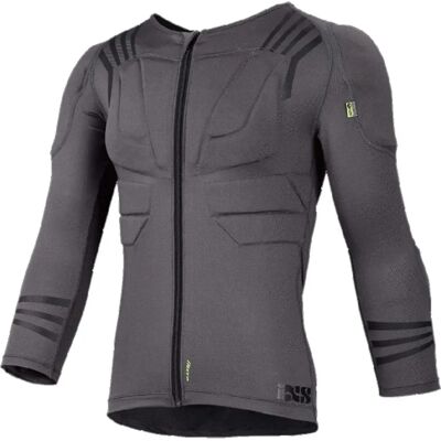 IXS Trigger Oberkörperprotektoren - Grau - L/XL IXS Trigger Oberkörperprotektoren - Grau - L/XL