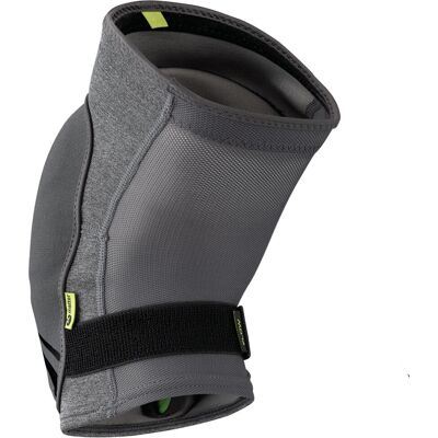 IXS Flow Evo+ Gris - Protèges Genoux - VTT IXS Flow Evo+ Gris - Protèges Genoux - VTT