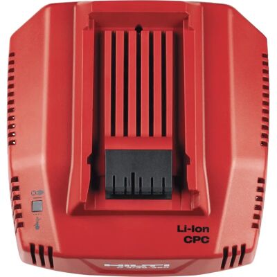 Hilti C4/36-350 Batterij & Oplader Set - Snelle multi-voltage oplader Hilti C4/36-350 Batterij & Oplader Set - Snelle multi-voltage oplader