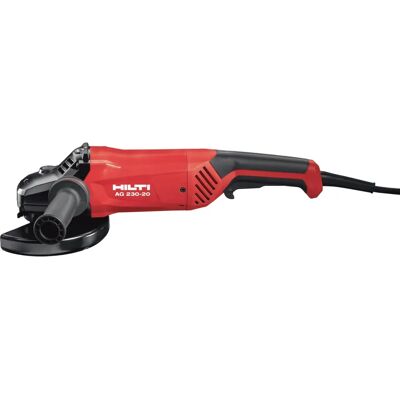 Hilti - 230-20D - 230 mm - 2000 W - úhlová bruska Hilti - 230-20D - 230 mm - 2000 W - úhlová bruska