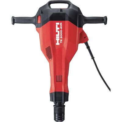 Hilti TE 2000-AVR - Sloophamer Hilti TE 2000-AVR - Sloophamer