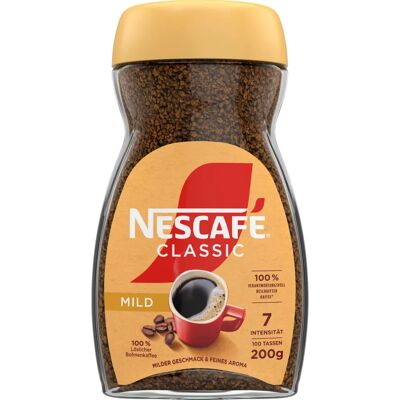 NESCAFÉ Classic 200g - Instantkaffee NESCAFÉ Classic 200g - Instantkaffee