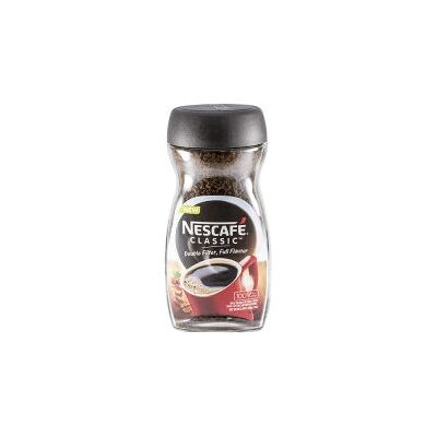 Nestlé NESCAFÉ Classique Café Instantané - Pot 200g - Publicité Nestlé NESCAFÉ Classique Café Instantané - Pot 200g - Publicité
