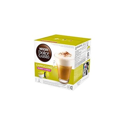 Nescafé Dolce Gusto Cappuccino Light - Koffiecapsules Nescafé Dolce Gusto Cappuccino Light - Koffiecapsules