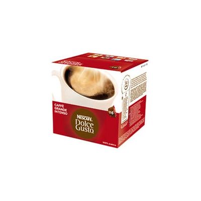 Nescafé Dolce Gusto Grande Intenso Kahvikapselit - Kahvityyppi Nescafé Dolce Gusto Grande Intenso Kahvikapselit - Kahvityyppi