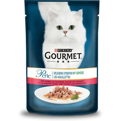 GOURMET Nourriture humide pour chats GOURMET Nourriture humide pour chats