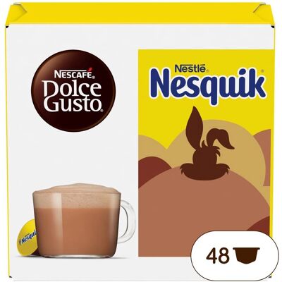 Nescafé Dolce Gusto Nesquik - Capsule di caffè Nescafé Dolce Gusto Nesquik - Capsule di caffè