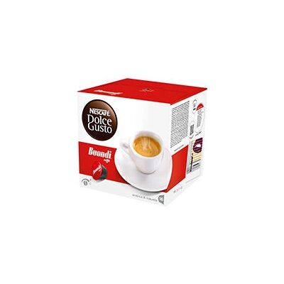 Nescafé - Espresso Buondi - 16 cápsulas Nescafé - Espresso Buondi - 16 cápsulas
