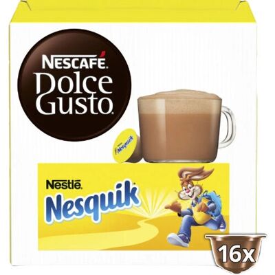 Nescafé Dolce Gusto Nesquik Schokoladenkapsel - Kaffeeart Nescafé Dolce Gusto Nesquik Schokoladenkapsel - Kaffeeart