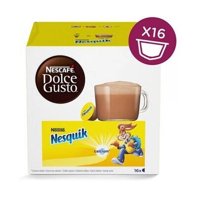 Nescafé Dolce Gusto Nesquik Kakao - Kapseln Nescafé Dolce Gusto Nesquik Kakao - Kapseln