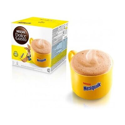 Nestlé Nesquik Kaffee Kapseln - Kaffee Kapseln Nestlé Nesquik Kaffee Kapseln - Kaffee Kapseln