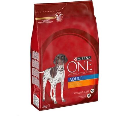 Purina One Rijke Volwassen Hondenkoekjes - Hondenvoer Purina One Rijke Volwassen Hondenkoekjes - Hondenvoer