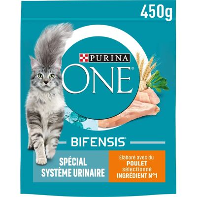 Purina One Urinary Care 450 g - Nourriture pour chat - Publicité Purina One Urinary Care 450 g - Nourriture pour chat - Publicité
